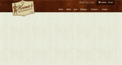 Desktop Screenshot of heimies.com